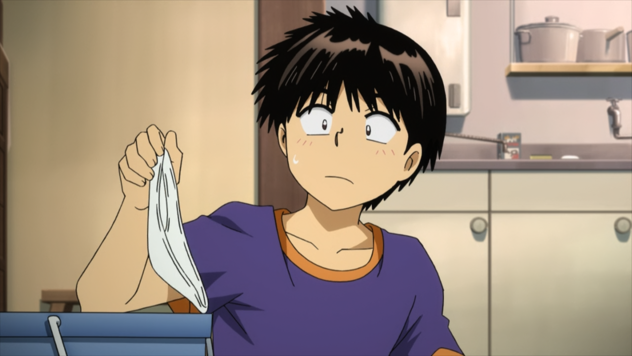 Nazo no Kanojo X (Dark Club Fansub)